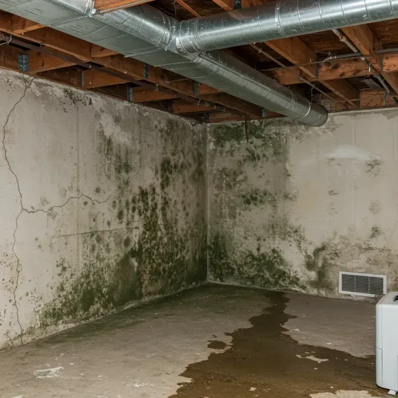 Professional Mold Removal in Loveland Park, OH